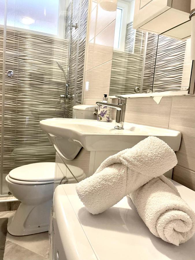 City Apartment Marcela ซาดาร์ ภายนอก รูปภาพ