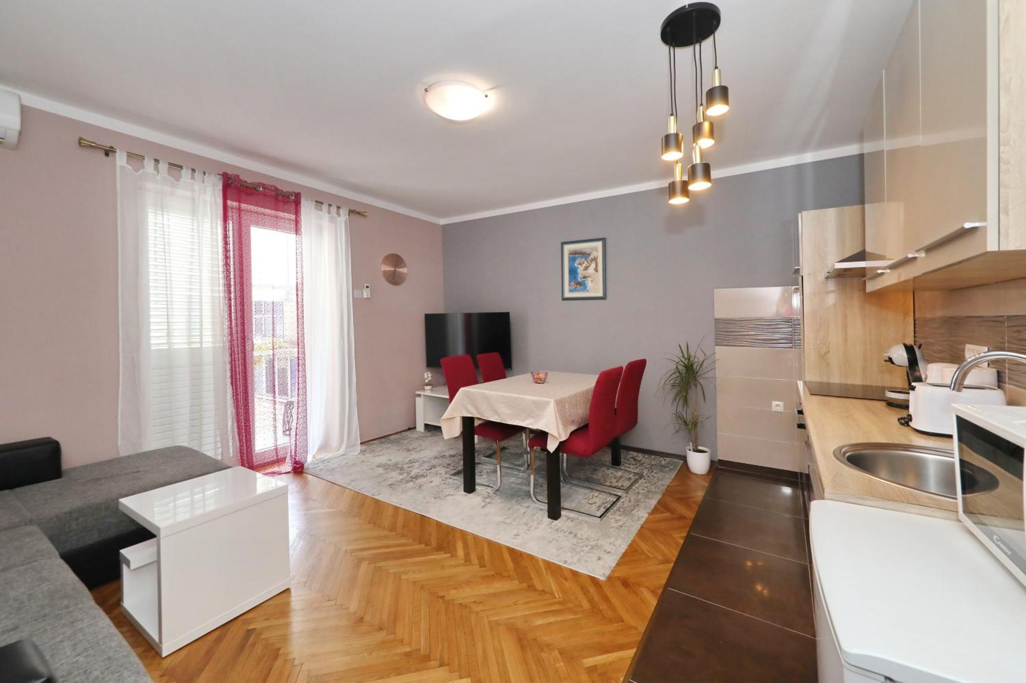 City Apartment Marcela ซาดาร์ ภายนอก รูปภาพ
