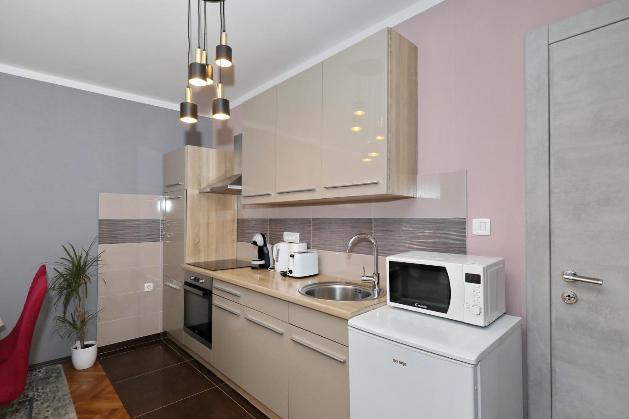 City Apartment Marcela ซาดาร์ ภายนอก รูปภาพ