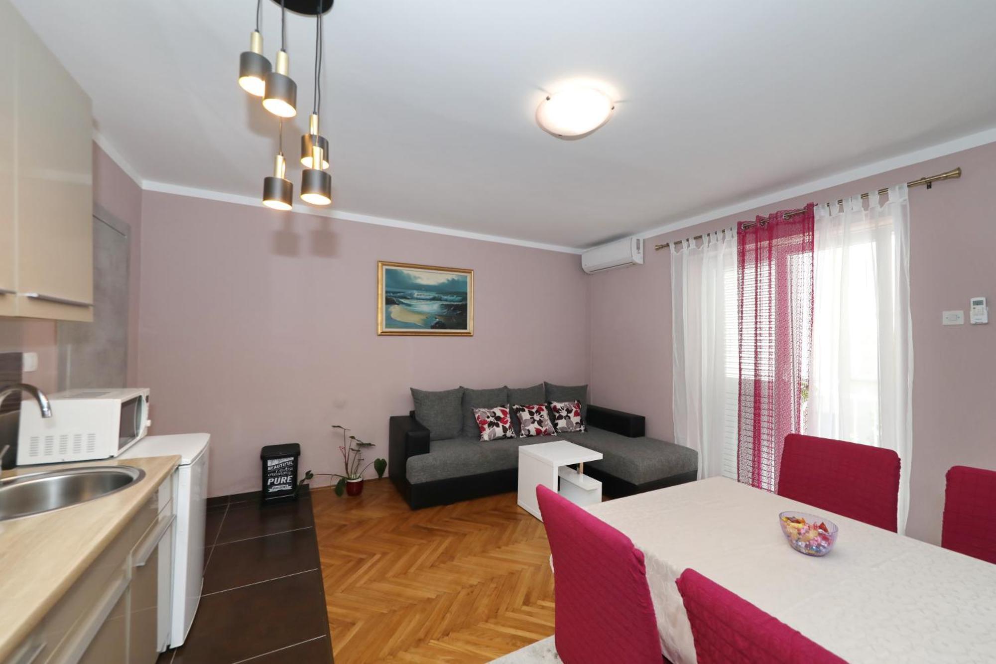 City Apartment Marcela ซาดาร์ ภายนอก รูปภาพ