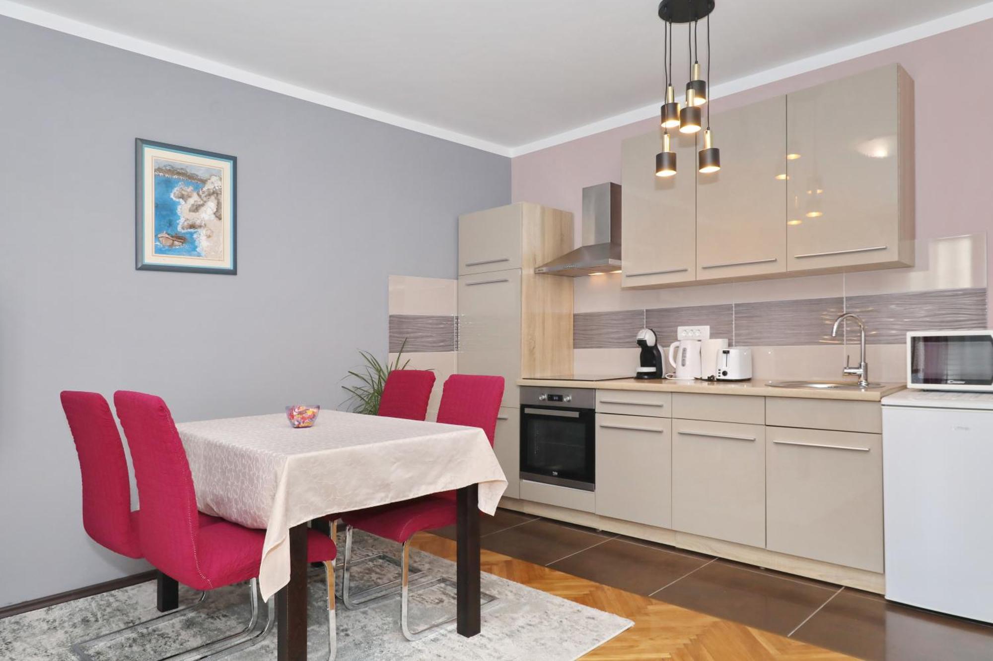 City Apartment Marcela ซาดาร์ ภายนอก รูปภาพ