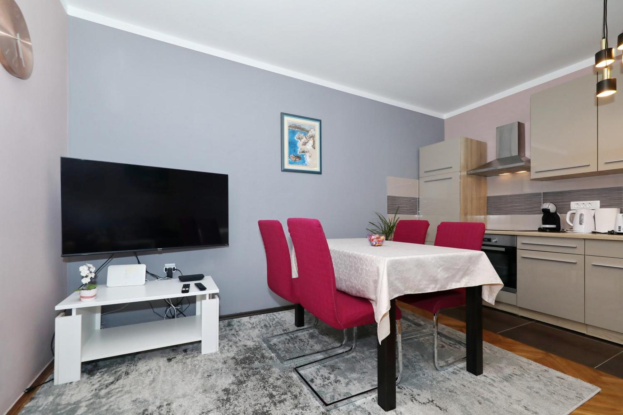 City Apartment Marcela ซาดาร์ ภายนอก รูปภาพ