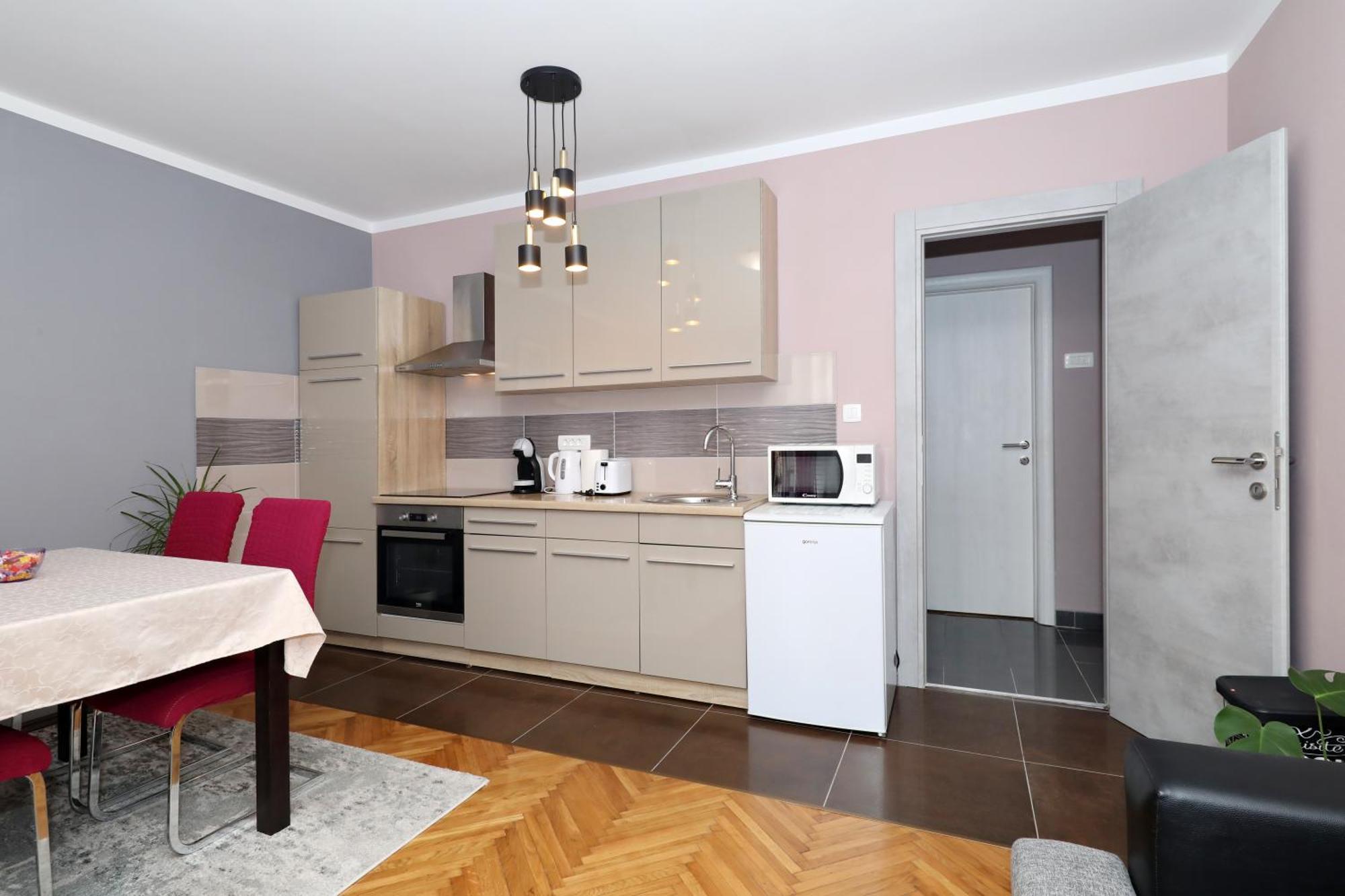 City Apartment Marcela ซาดาร์ ภายนอก รูปภาพ